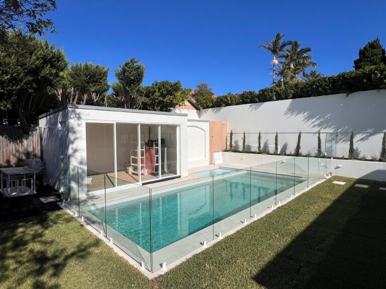 Haberfield custom pool